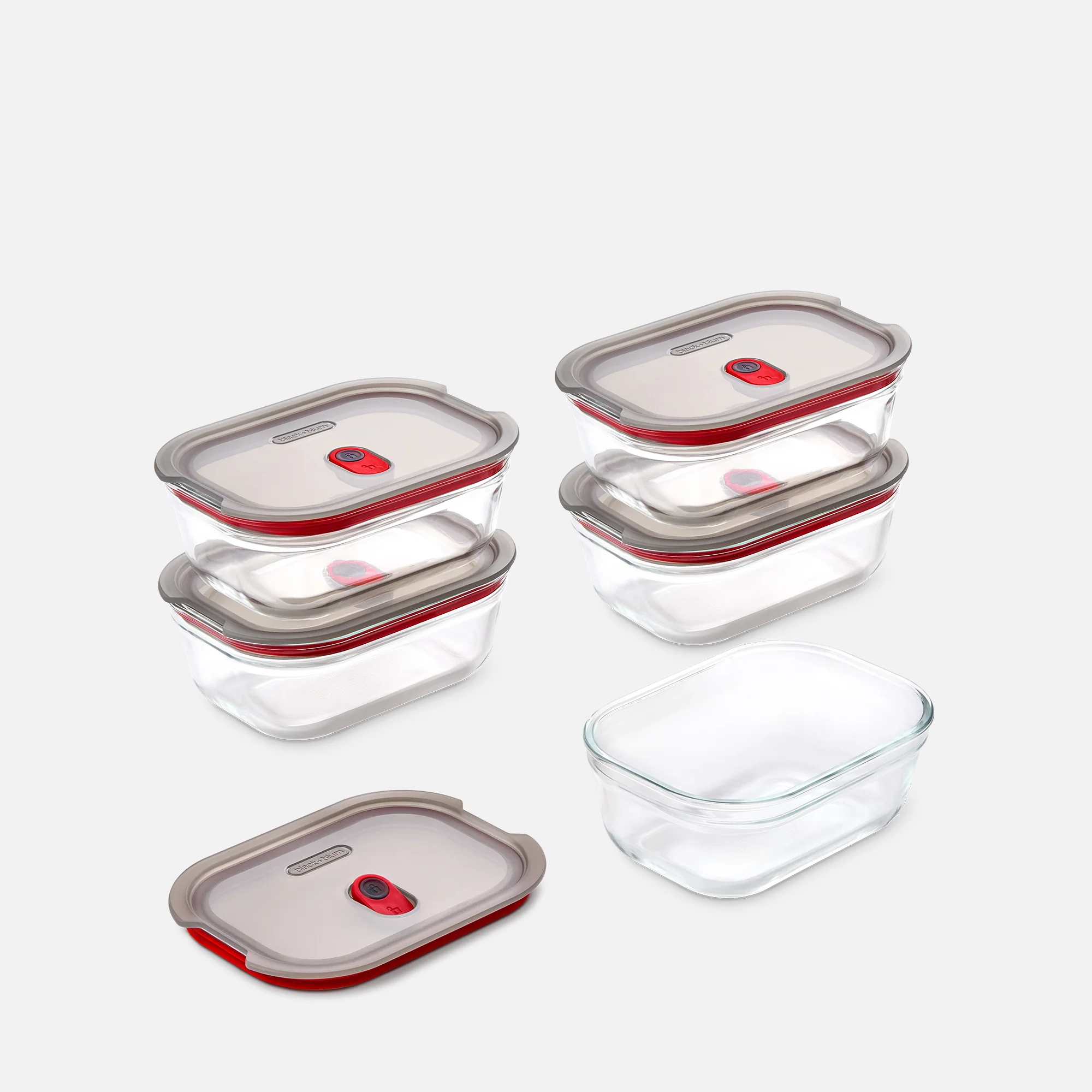 STACK + NEST SETS